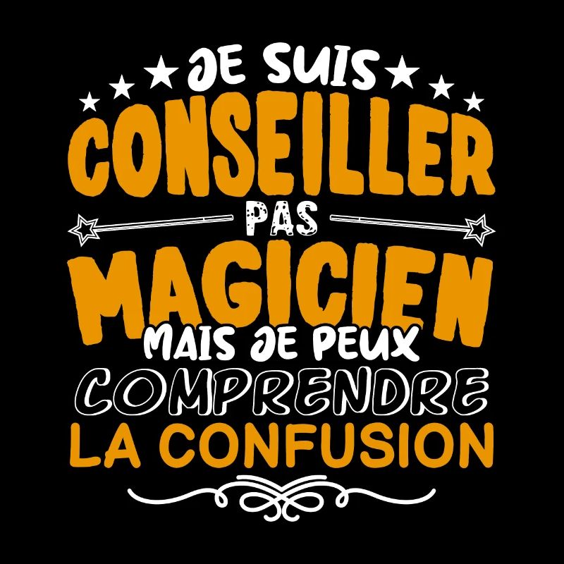 Conseiller | Conseiller pas Magicien | Meilleur Co
