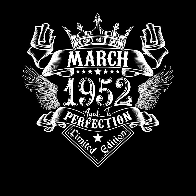 Mars 1952 | Mars 1952 anniversaire 1952