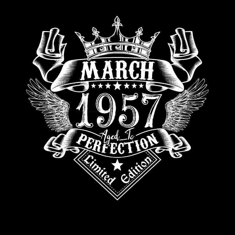 Mars 1957 | Mars 1957 anniversaire 1957