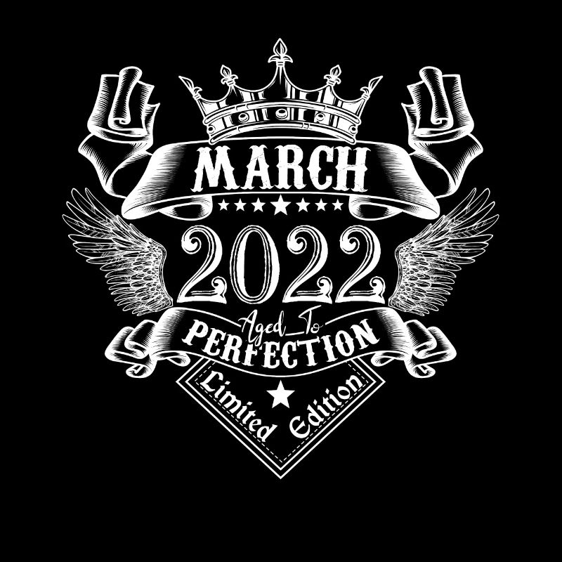 Mars 2022 | Mars 2022 anniversaire 2022