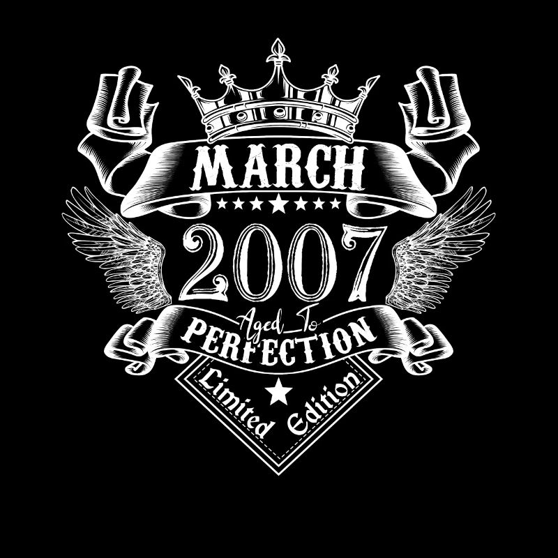 März 2007 | März 2007 Jubiläum 2007