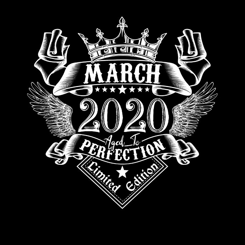 Mars 2020 | Mars 2020 anniversaire 2020