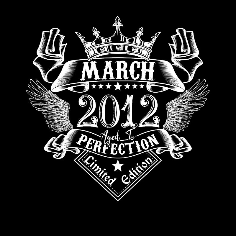 Mars 2012 | Mars 2012 anniversaire 2012
