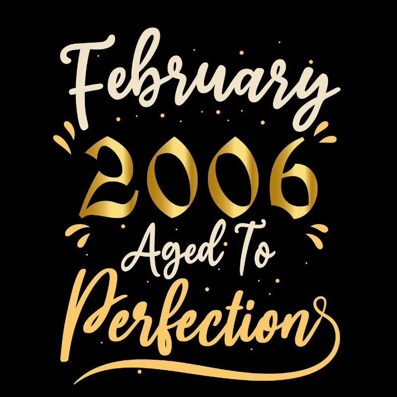 Février 2006 Février âgée à la perfection 2006