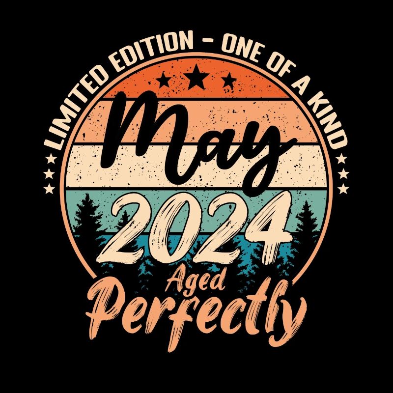 Mai 2024 Jubiläum 2024 Legenden Mai