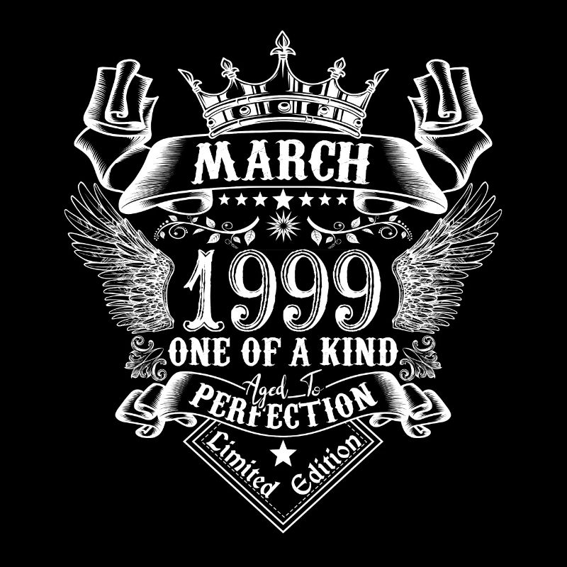 Mars 1999 anniversaire Mars 1999 Mars