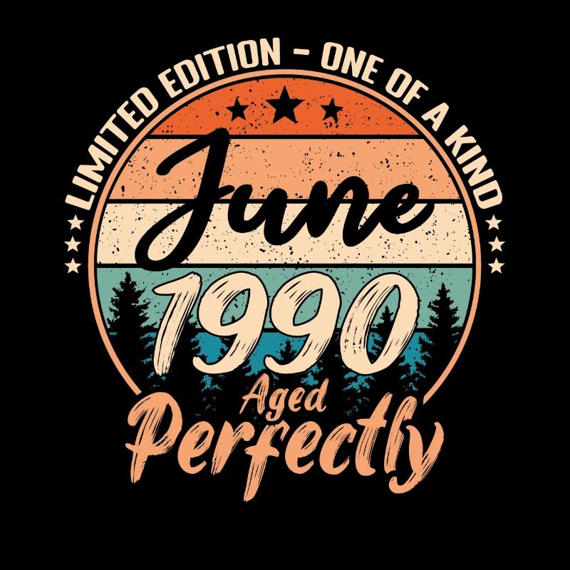 Juni 1990 Jubiläum 1990 Legenden Juni