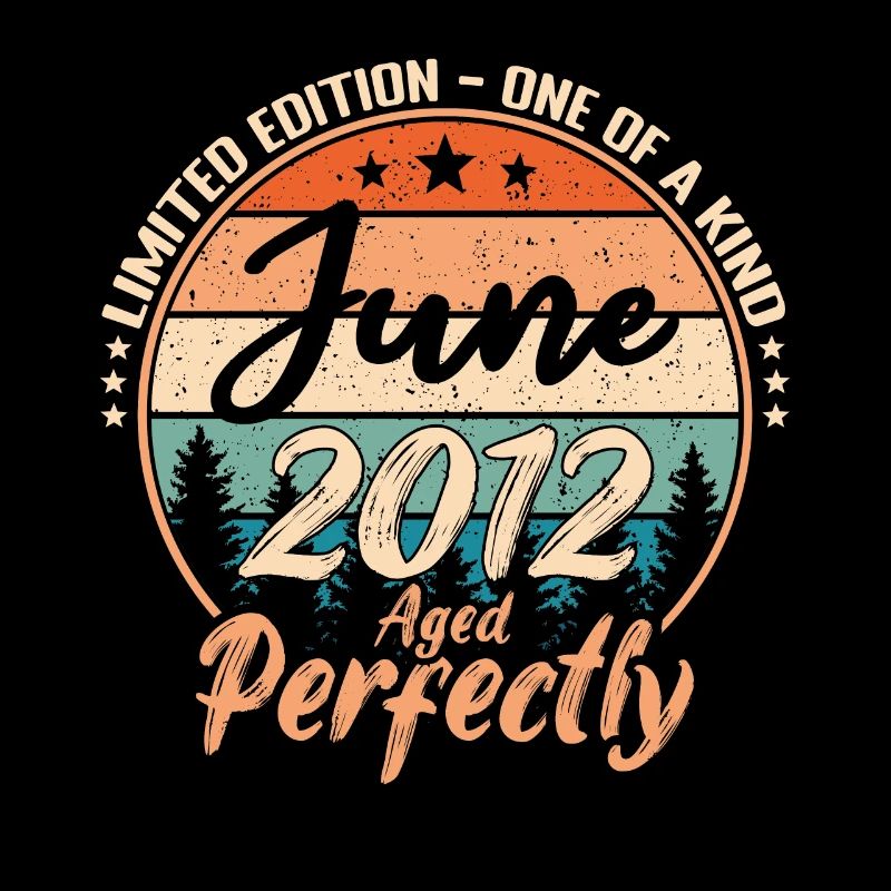 Juni 2012 Jubiläum 2012 Legenden Juni