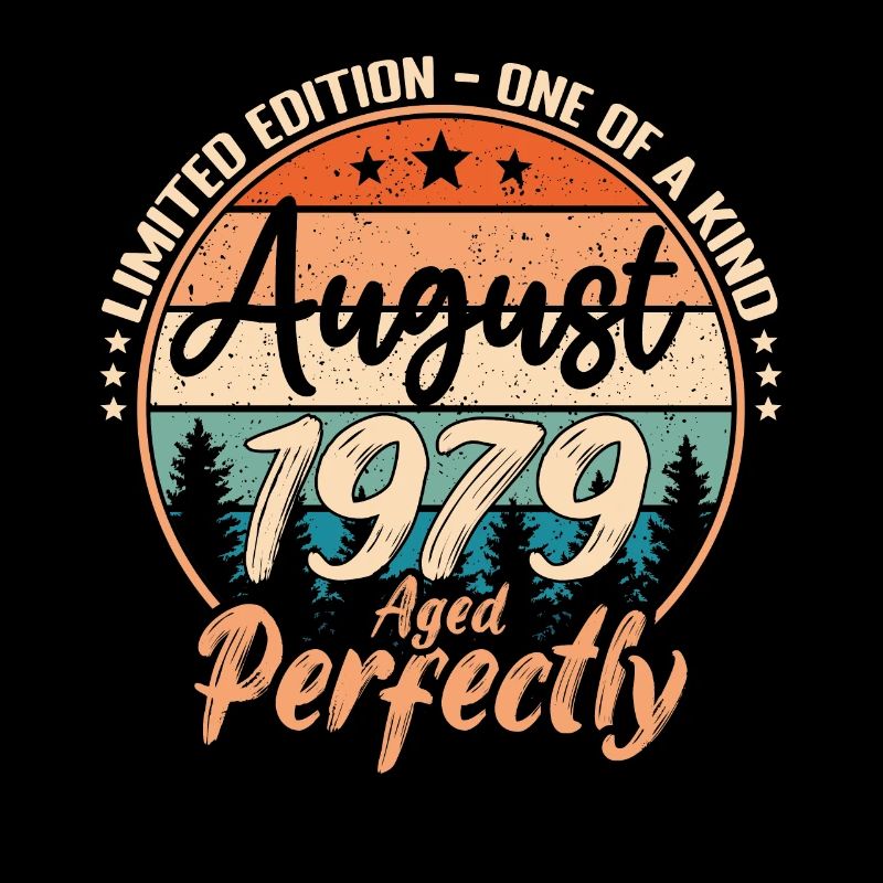August 1979 Jubiläum 1979 Legenden August