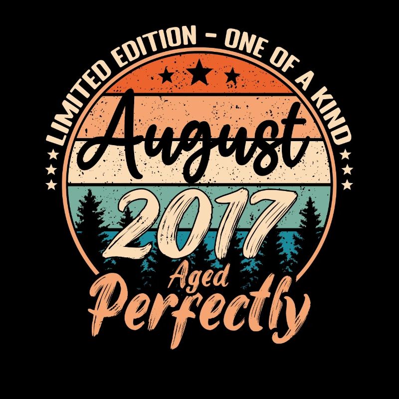 August 2017 anniversary 2017 legends August