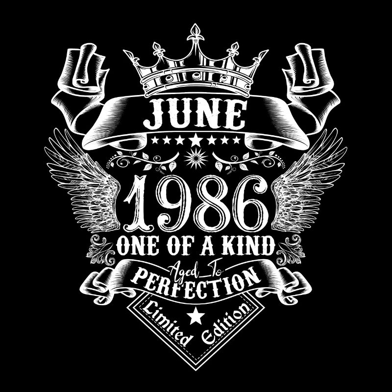 Juni 1986 Jahrestag Juni 1986 Juni