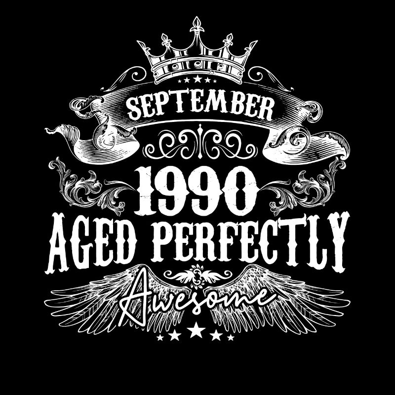 September 1990 Jubiläum 1990 September