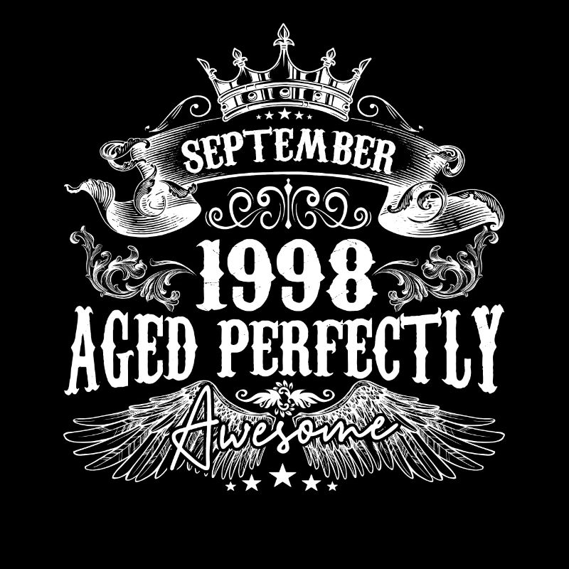 Septembre 1998 anniversaire 1998 Septembre