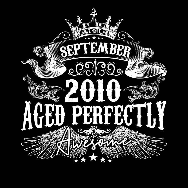 September 2010 anniversary 2010 September