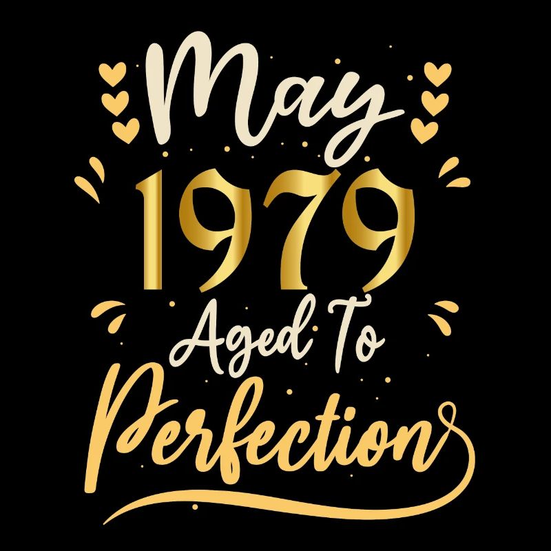 May 1979 May birthday May 1979