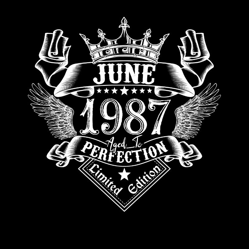 Juni 1987 | Juni 1987 Jahrestag 1987