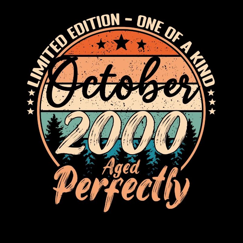 Octobre 2000 anniversaire 2000 légendes Octobre