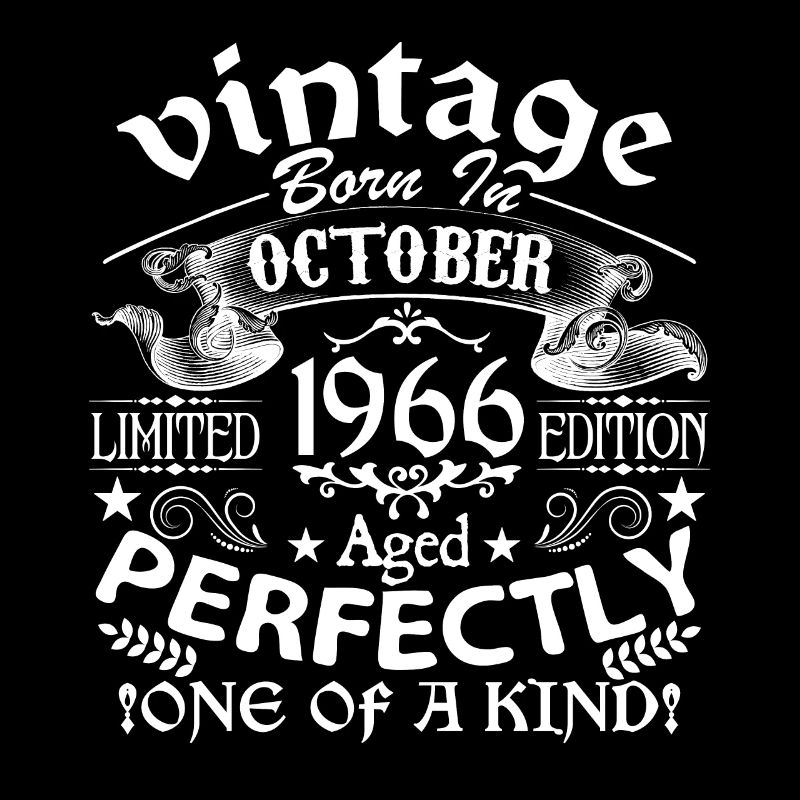 Octobre 1966 | anniversaire 1966 né en Octobre