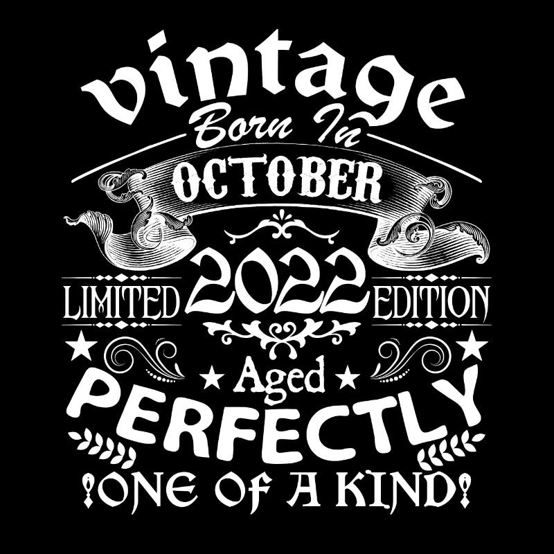 October 2022 | birthday 2022 born in October
