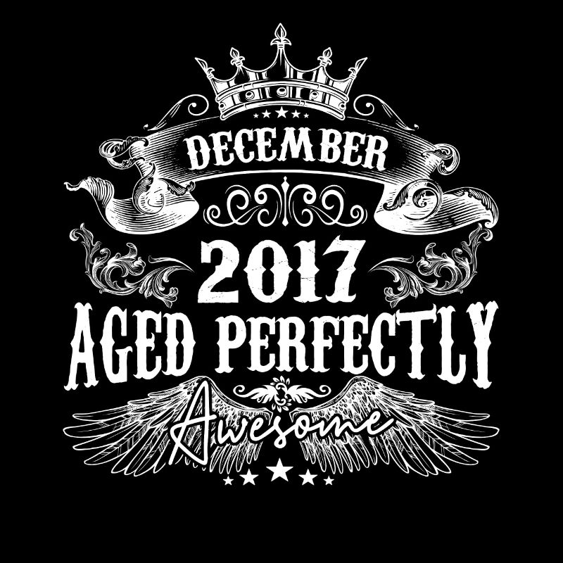 Décembre 2017 anniversaire 2017 Décembre