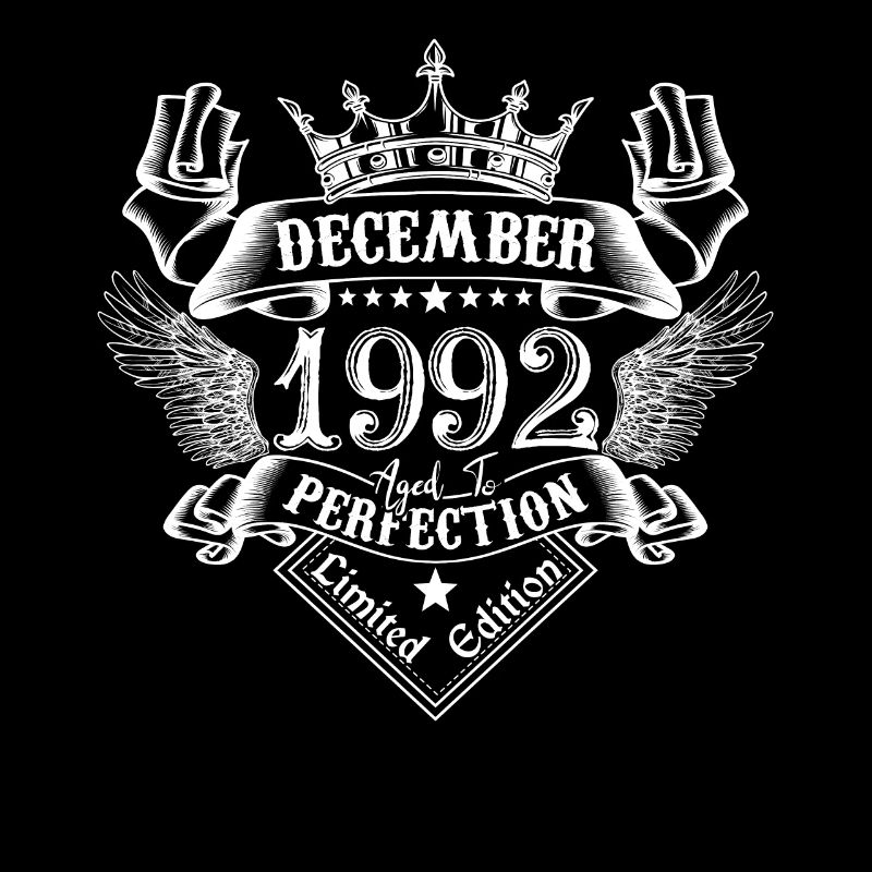 Dezember 1992 | Dezember 1992 Jubiläum 1992