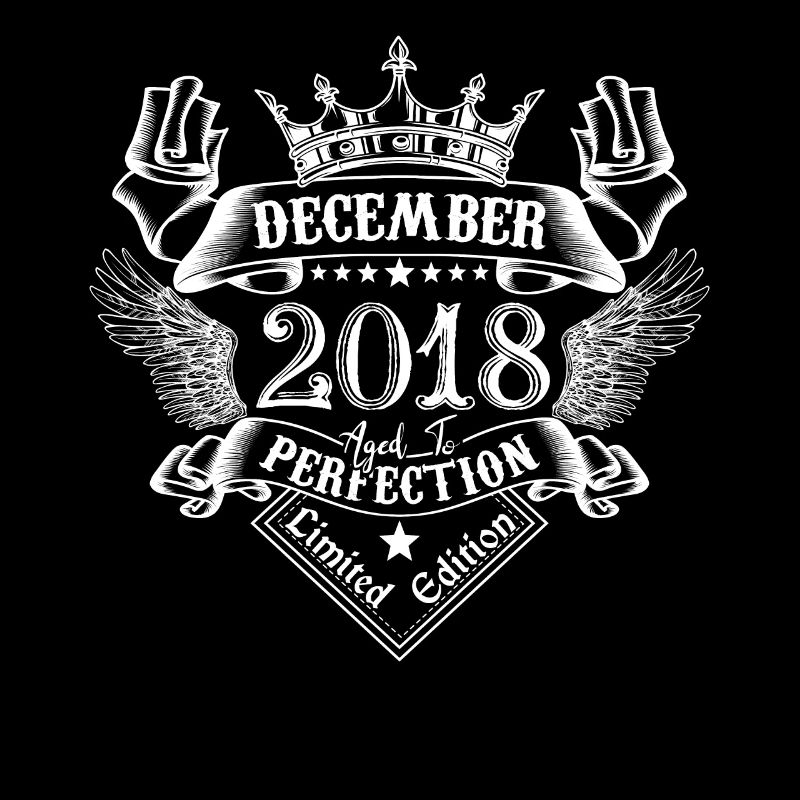 Décembre 2018 | Décembre 2018 anniversaire 2018