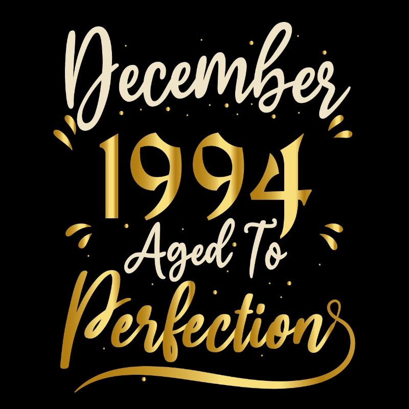 December 1994 December Anniversary December 1994