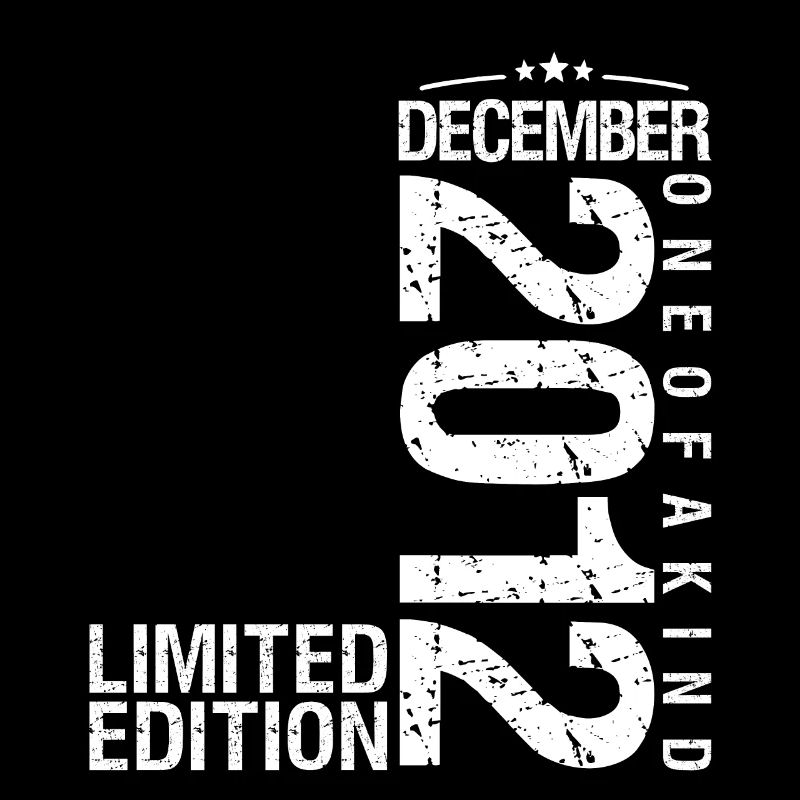 Dezember 2012 Dezember Jubiläum Dezember 2012