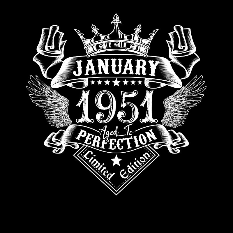 Janvier 1951 | Janvier 1951 anniversaire 1951