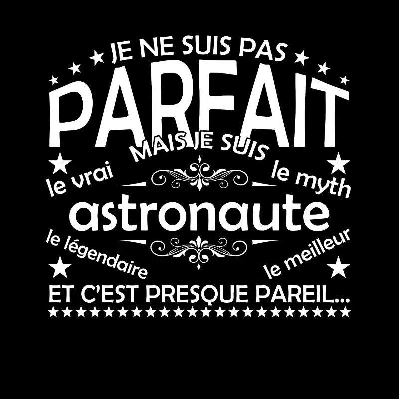 Astronaut der einzige Astronaut der echte Astronaut