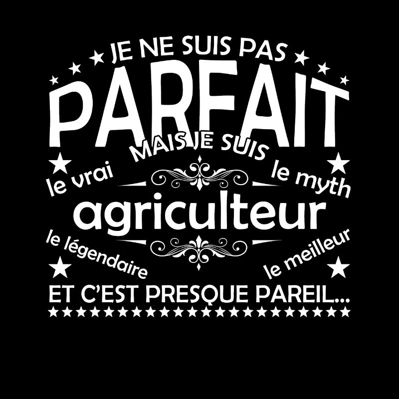 Bauer der einzige Bauer der echte Bauer