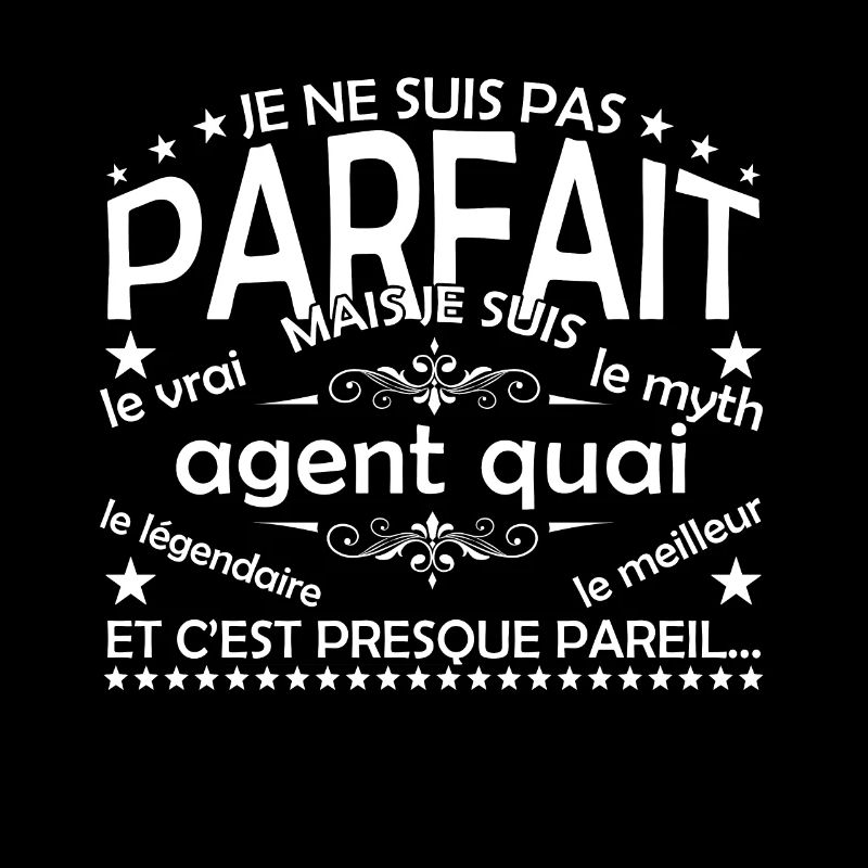 Dock Agent: The only Dock Agent, the real Dock Agent