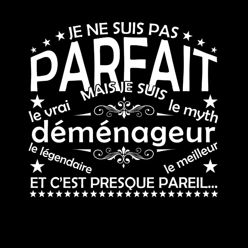 Mover ist der einzige Mover, der echte Mover