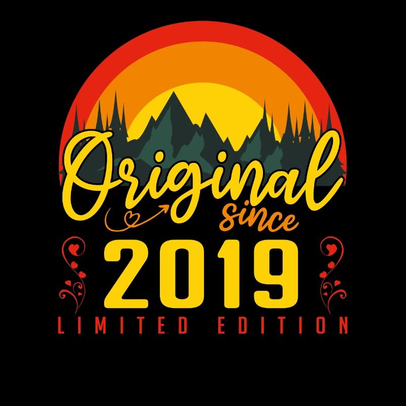 Geburtstag 2019 Geschenk 2019 Geburtstag