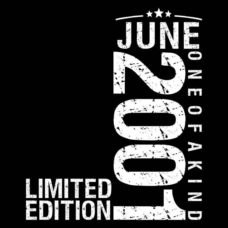 June 2001 June Anniversary June 2001