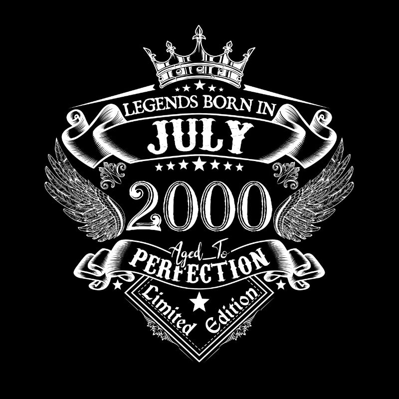 July 2000 Anniversary July 2000 July
