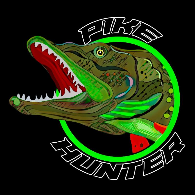 Pike hunter