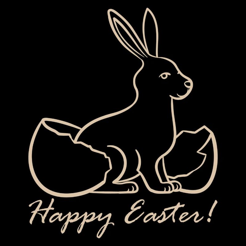 HAPPY EASTER one