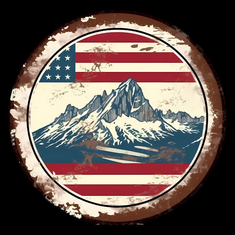 American Vintage Mountains