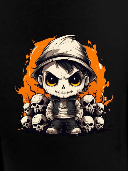 Halloween dead Boy