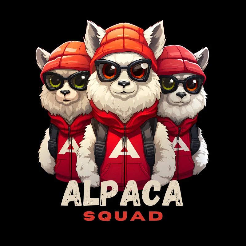 Alpaca Squad