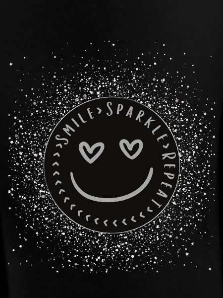 Smile Sparkle Repeat