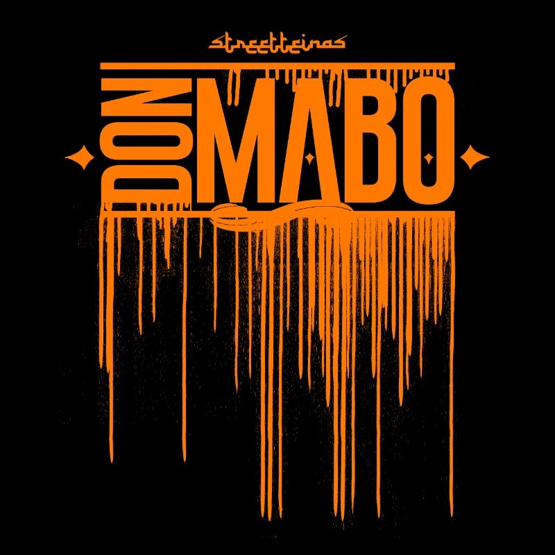 Don Mabo x Streetteinas Official Merch Graffiti