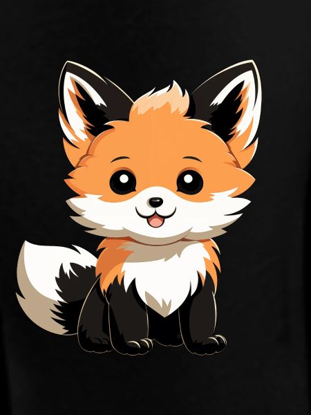 Cute Fox