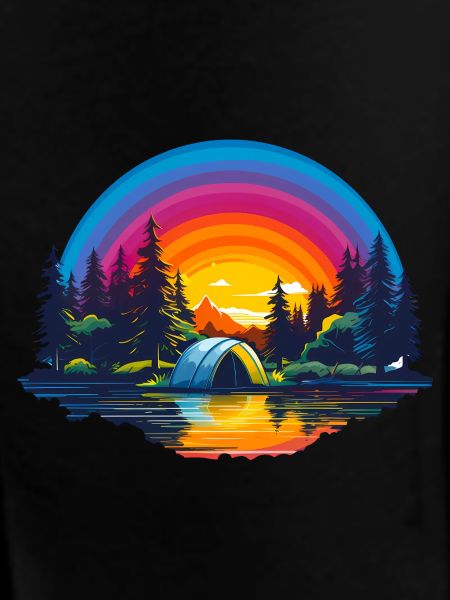 Rainbow Camping