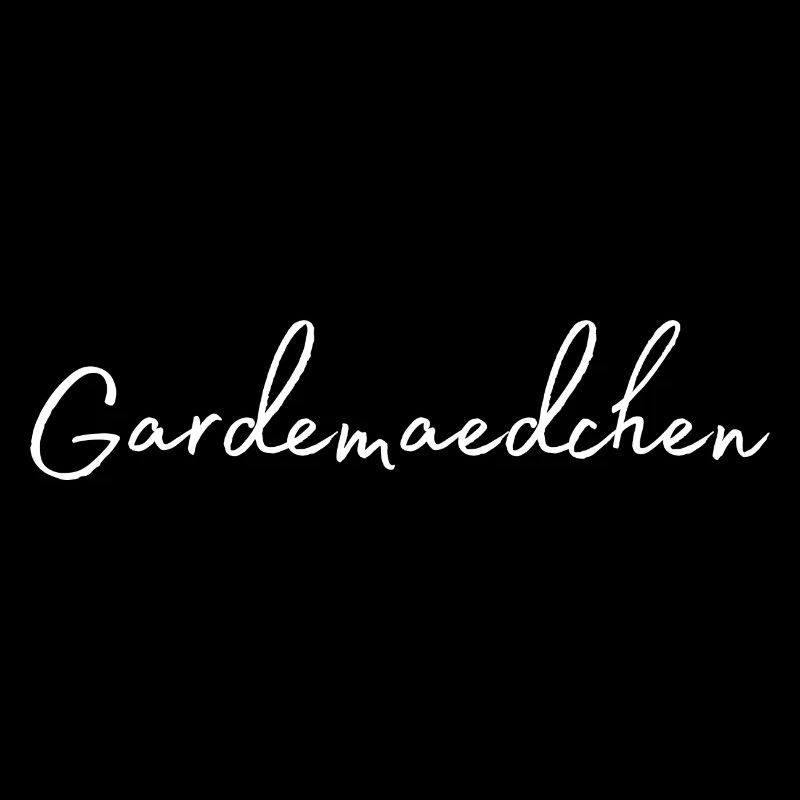 Gardemaedchen