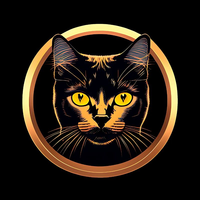 Logo du chat