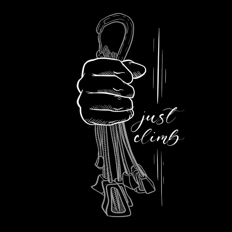 Leidenschaft Klettern Just Climb