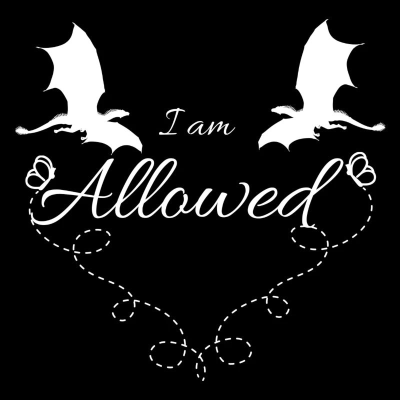 I Am Allowed