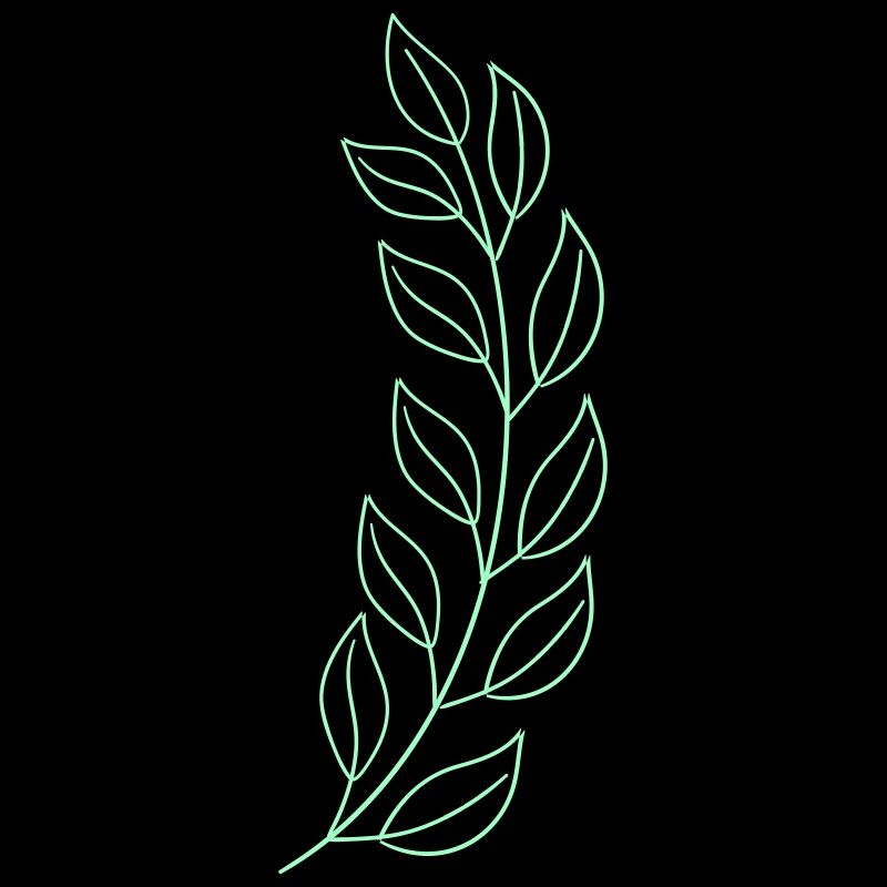 Wheat leaf